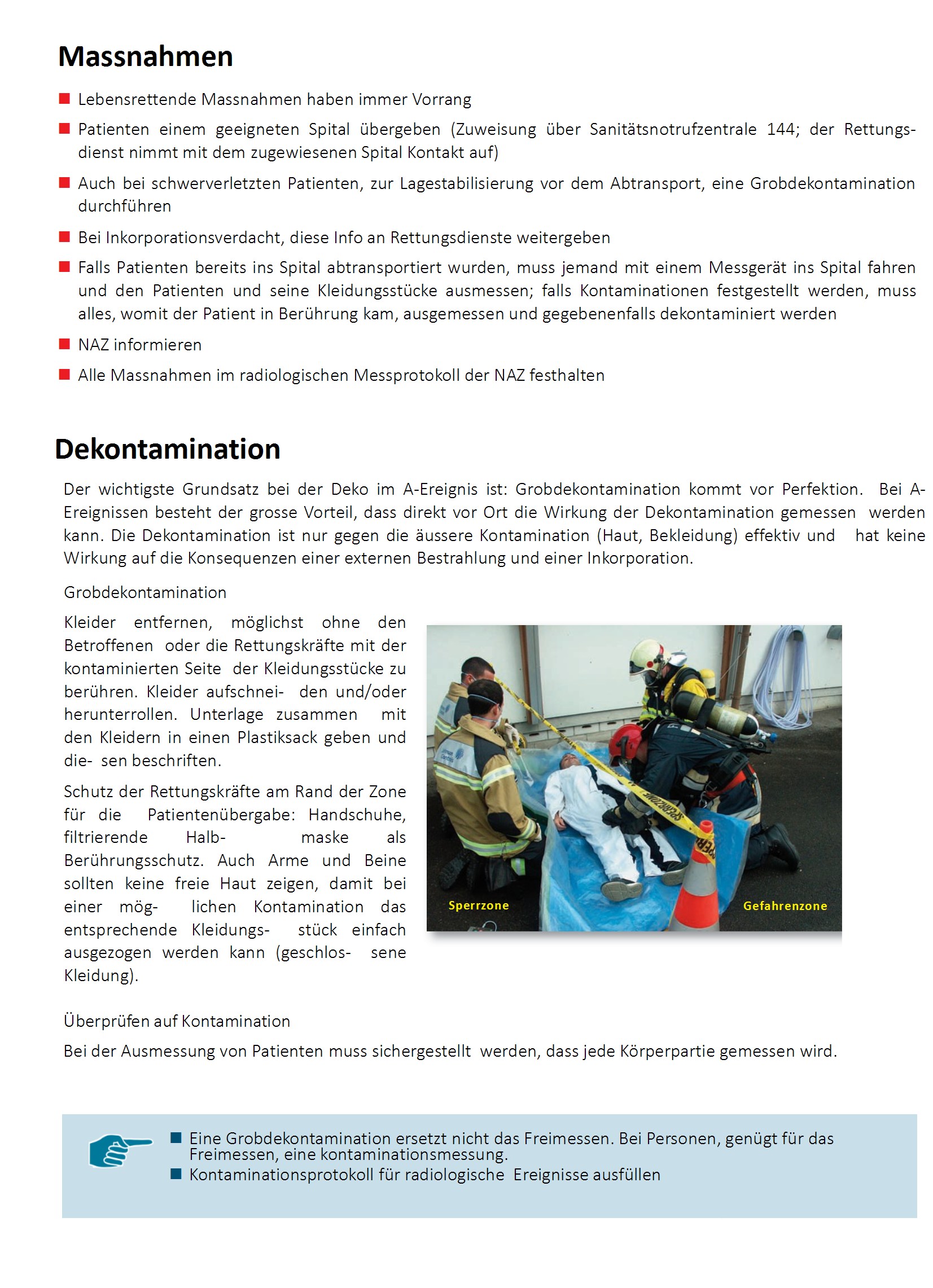 medizinischer Notfall